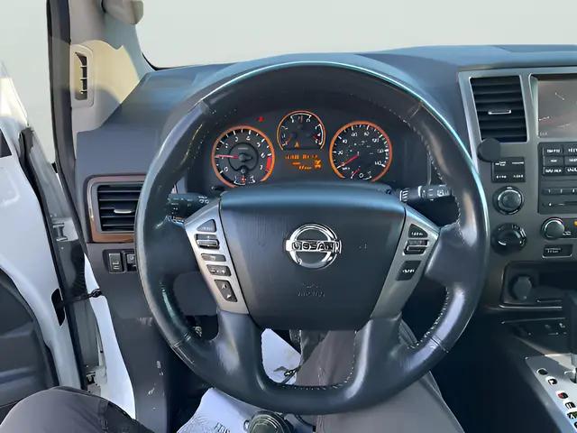 2015 Nissan Armada Platinum