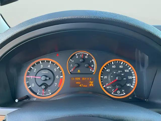 2015 Nissan Armada Platinum