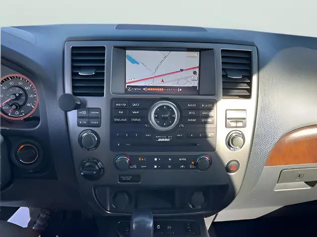 2015 Nissan Armada Platinum