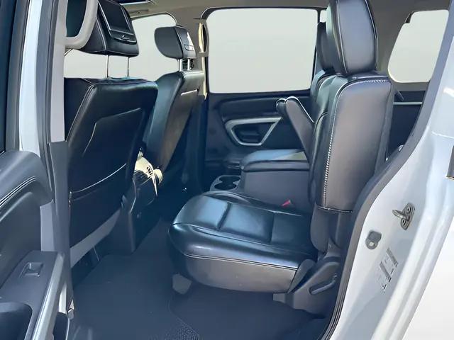 2015 Nissan Armada Platinum