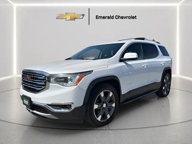 2017 GMC Acadia SLT-2 for sale in Audubon, IA
