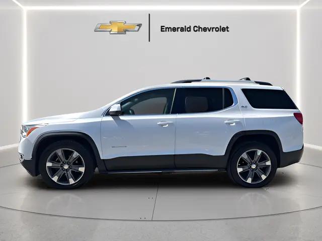 2017 GMC Acadia SLT-2
