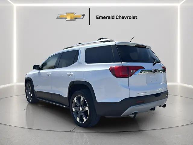 2017 GMC Acadia SLT-2