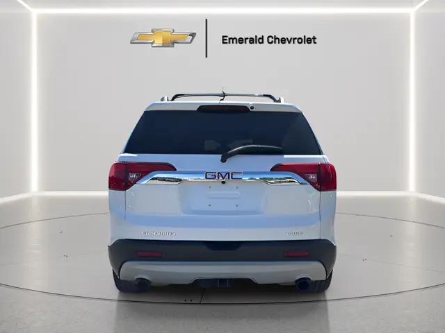 2017 GMC Acadia SLT-2