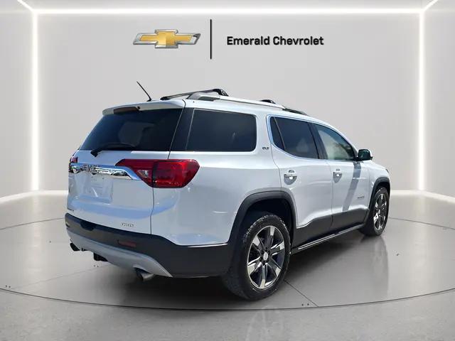 2017 GMC Acadia SLT-2