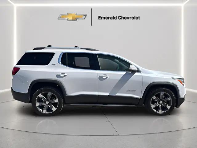 2017 GMC Acadia SLT-2