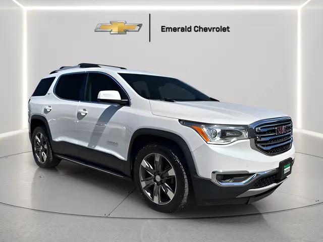 2017 GMC Acadia SLT-2