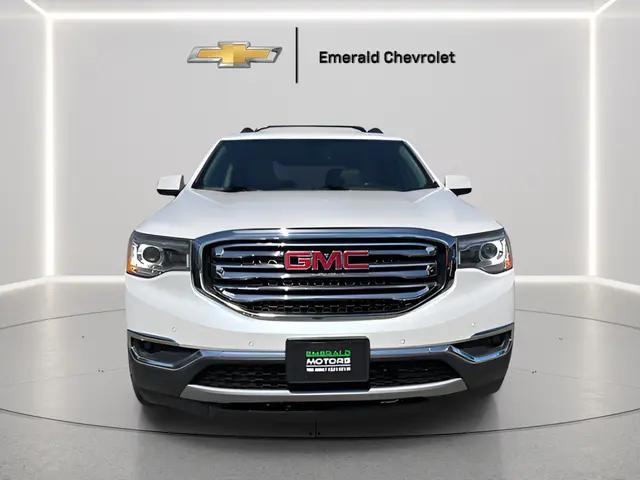 2017 GMC Acadia SLT-2