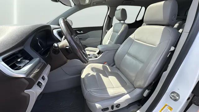 2017 GMC Acadia SLT-2
