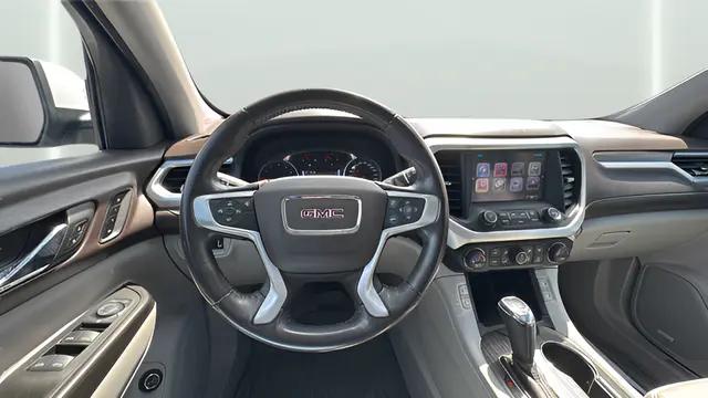 2017 GMC Acadia SLT-2