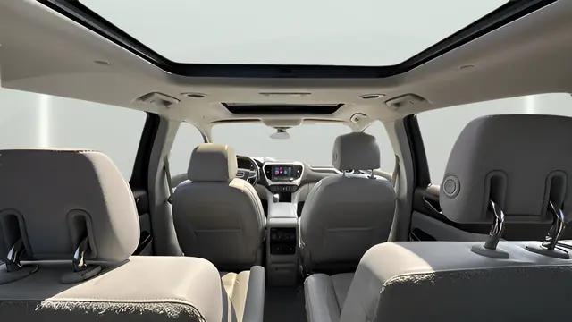 2017 GMC Acadia SLT-2