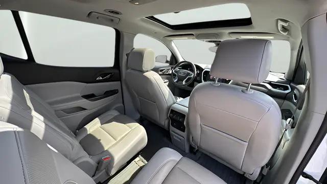 2017 GMC Acadia SLT-2