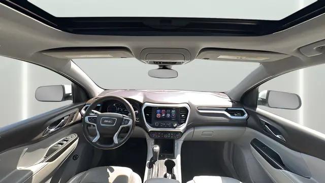 2017 GMC Acadia SLT-2