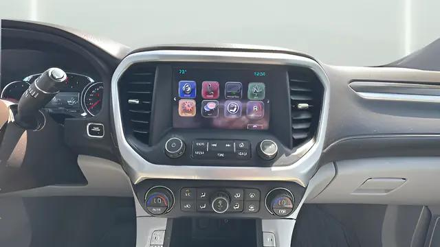 2017 GMC Acadia SLT-2
