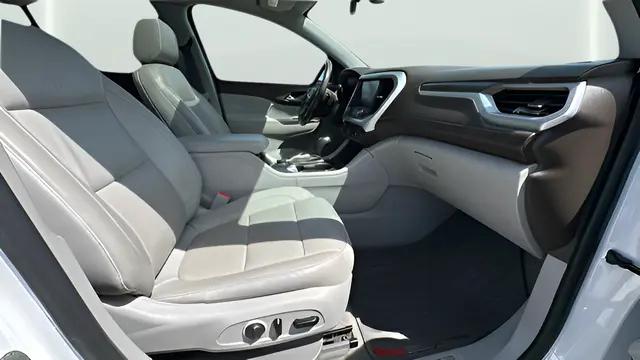 2017 GMC Acadia SLT-2