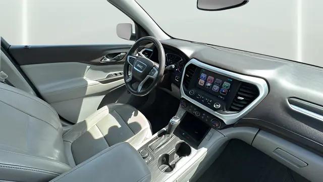 2017 GMC Acadia SLT-2