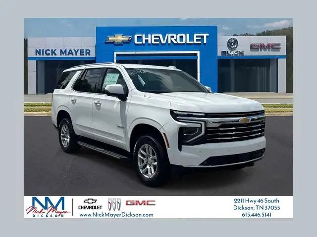 2026 Chevrolet Tahoe 4WD LT for sale in Dickson, TN