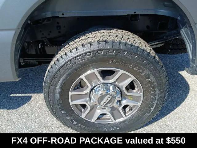 2025 Ford F-250 XL
