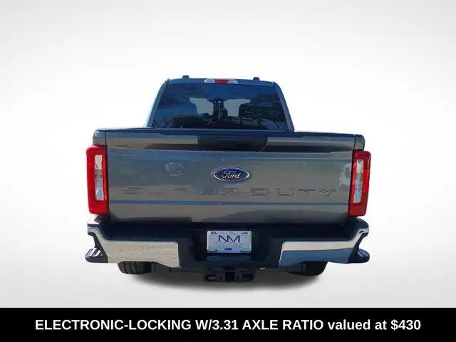 2025 Ford F-250 XL