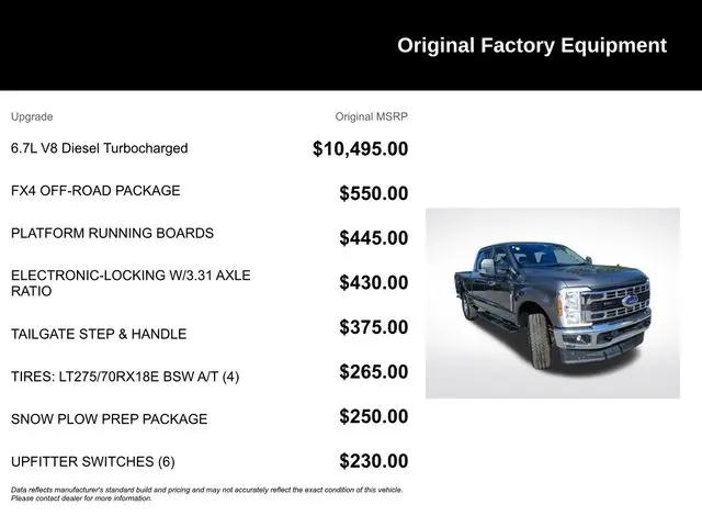 2025 Ford F-250 XL