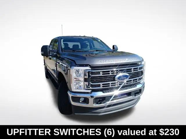 2025 Ford F-250 XL