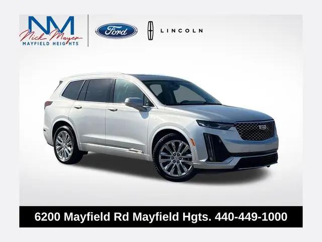 2020 Cadillac XT6 FWD Premium Luxury for sale in Mayfield Heights, OH