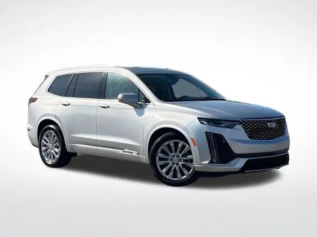 2020 Cadillac XT6 FWD Premium Luxury