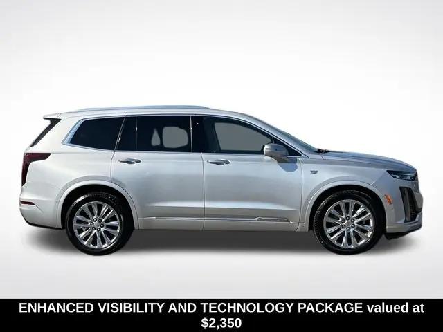 2020 Cadillac XT6 FWD Premium Luxury