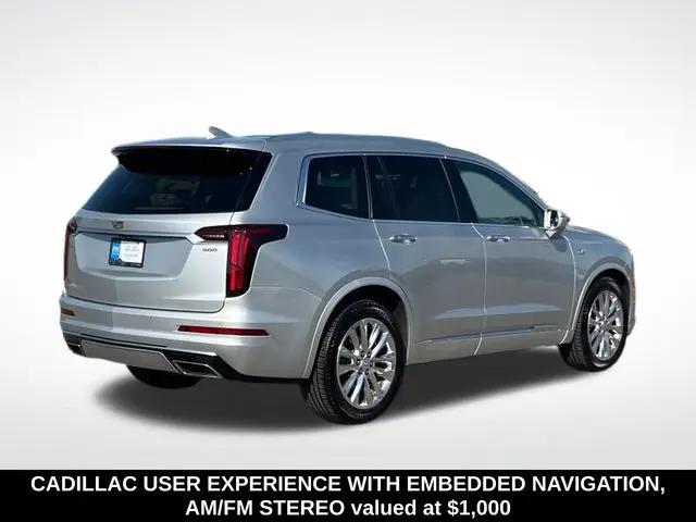 2020 Cadillac XT6 FWD Premium Luxury