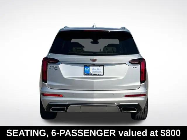 2020 Cadillac XT6 FWD Premium Luxury