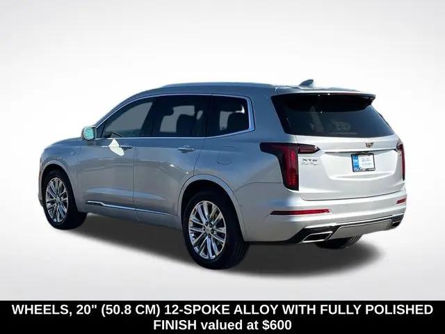 2020 Cadillac XT6 FWD Premium Luxury