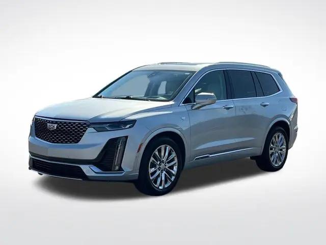 2020 Cadillac XT6 FWD Premium Luxury