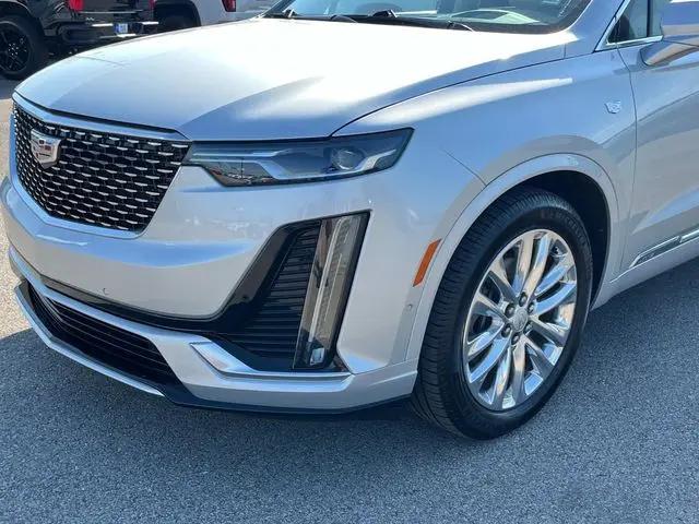 2020 Cadillac XT6 FWD Premium Luxury