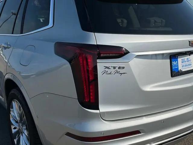 2020 Cadillac XT6 FWD Premium Luxury