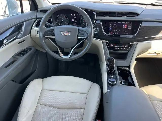 2020 Cadillac XT6 FWD Premium Luxury