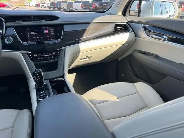 2020 Cadillac XT6 FWD Premium Luxury