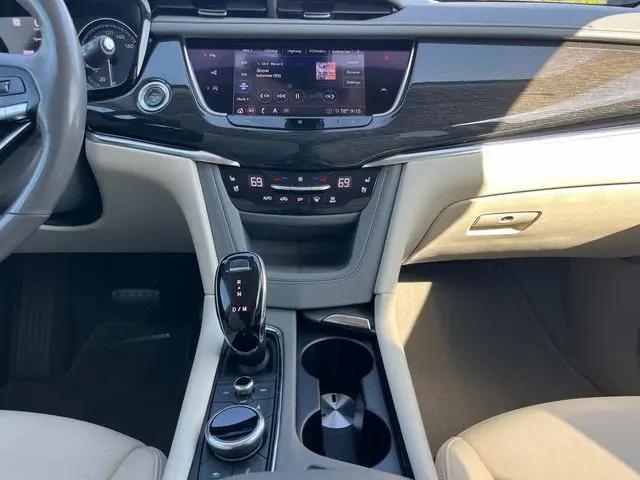 2020 Cadillac XT6 FWD Premium Luxury