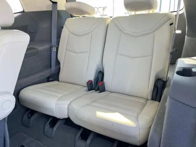 2020 Cadillac XT6 FWD Premium Luxury