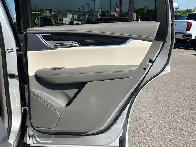 2020 Cadillac XT6 FWD Premium Luxury