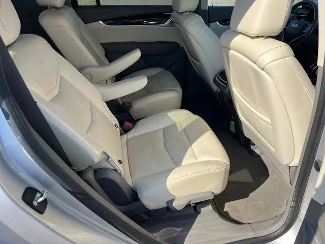 2020 Cadillac XT6 FWD Premium Luxury