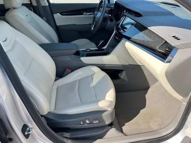 2020 Cadillac XT6 FWD Premium Luxury