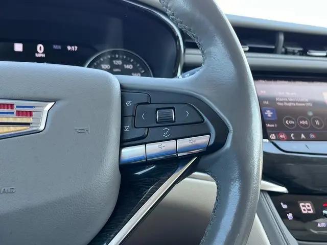 2020 Cadillac XT6 FWD Premium Luxury