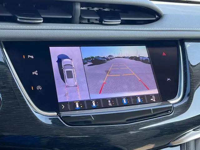 2020 Cadillac XT6 FWD Premium Luxury