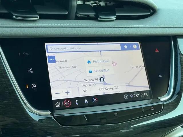 2020 Cadillac XT6 FWD Premium Luxury