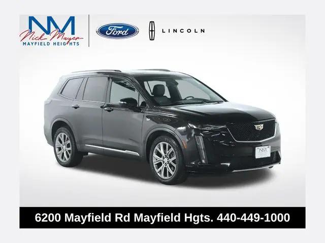 2020 Cadillac XT6 AWD Sport for sale in Mayfield Heights, OH
