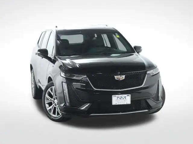 2020 Cadillac XT6 AWD Sport