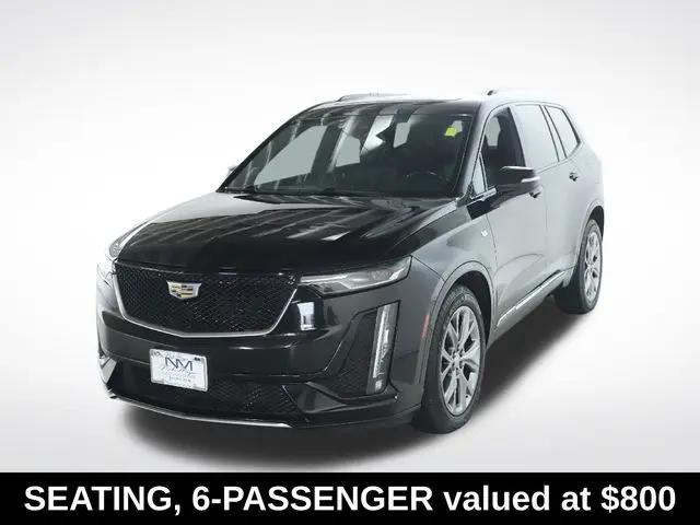 2020 Cadillac XT6 AWD Sport