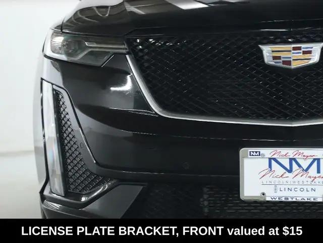 2020 Cadillac XT6 AWD Sport