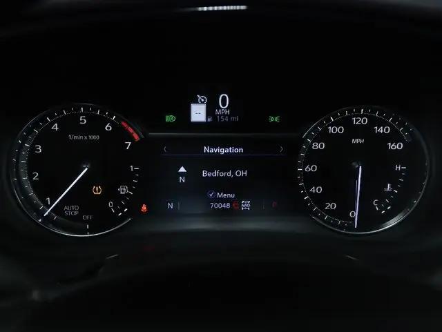 2020 Cadillac XT6 AWD Sport