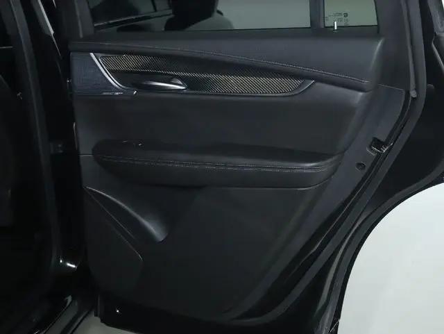 2020 Cadillac XT6 AWD Sport